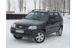 Chevrolet Niva 2011 №41192 купить в Южноукраинск