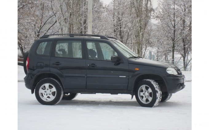 Chevrolet Niva 2011 №41192 купить в Южноукраинск - 5