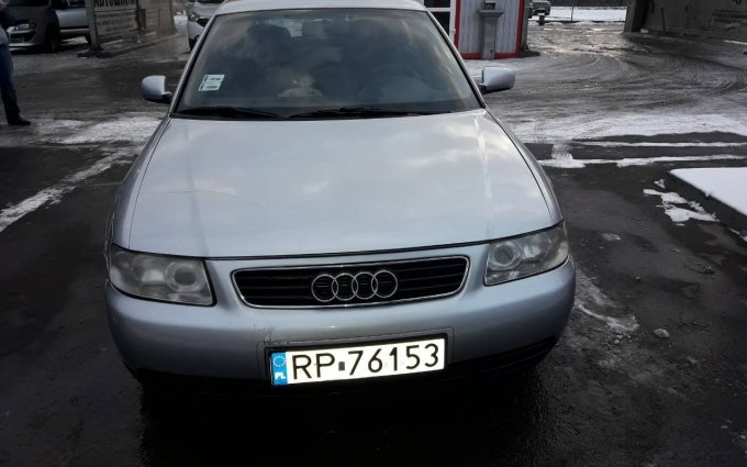 Audi A3 1996 №41214 купить в Червоноград - 3