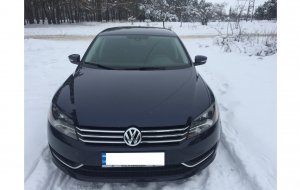 Volkswagen  Passat В7- Premium 2013 №41218 купить в Днепропетровск