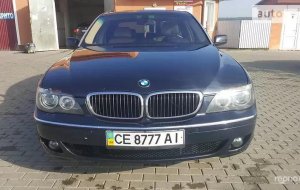 BMW 740 2006 №41228 купить в Черновцы