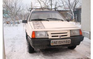 ВАЗ 2109 1991 №41268 купить в Каменское