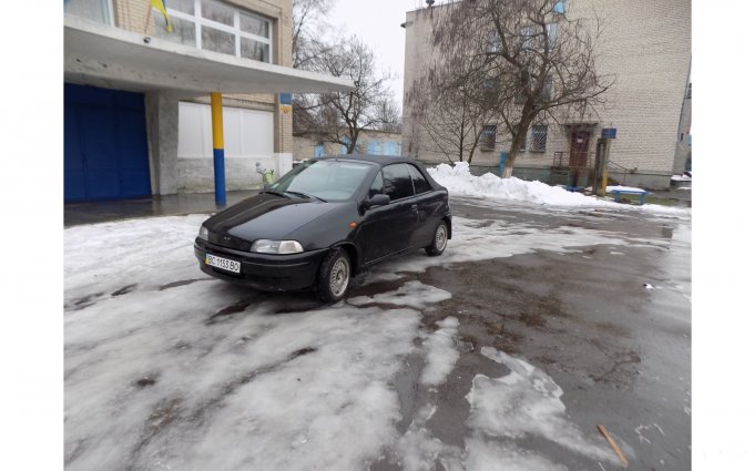 Fiat Punto 1997 №41304 купить в Новониколаевка - 9