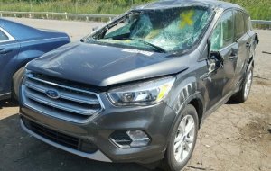 Ford Escape 2017 №41366 купить в Кривой Рог