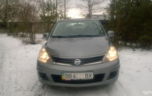 Nissan Tiida 2012 №41368 купить в Кременная
