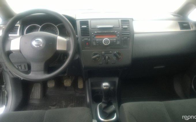 Nissan Tiida 2012 №41368 купить в Кременная - 11
