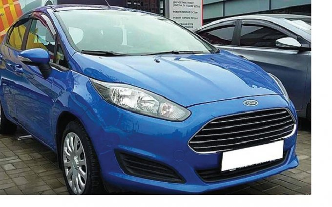 Ford Fiesta 2013 №41410 купить в Киев - 1