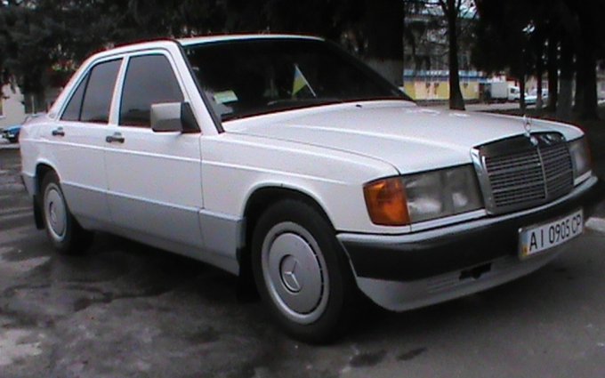 Mercedes-Benz C 190 1984 №41430 купить в Узин - 11