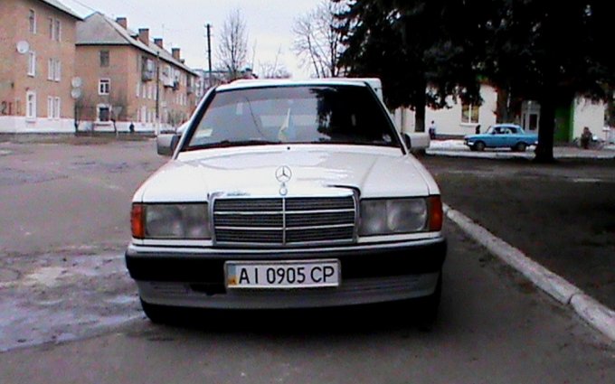 Mercedes-Benz C 190 1984 №41430 купить в Узин - 12