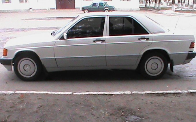 Mercedes-Benz C 190 1984 №41430 купить в Узин - 15