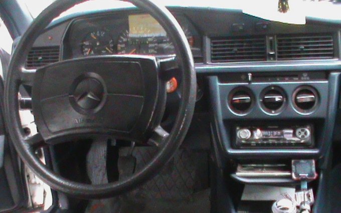 Mercedes-Benz C 190 1984 №41430 купить в Узин - 27