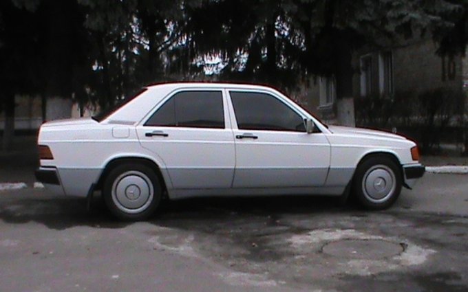 Mercedes-Benz C 190 1984 №41430 купить в Узин - 7