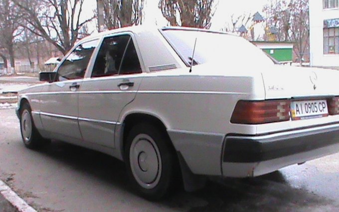 Mercedes-Benz C 190 1984 №41430 купить в Узин - 9