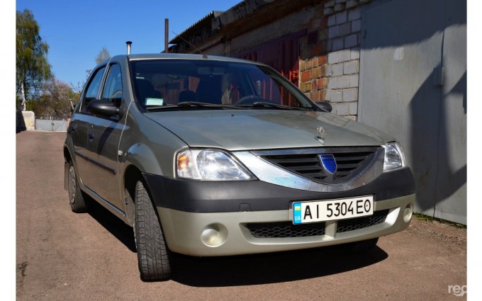 Dacia SuperNova 2006 №41431 купить в Борисполь