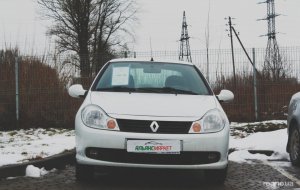Renault Symbol 2012 №41467 купить в Ивано-Франковск