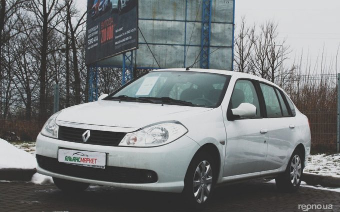 Renault Symbol 2012 №41467 купить в Ивано-Франковск - 3