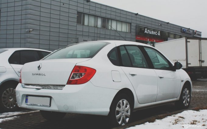 Renault Symbol 2012 №41467 купить в Ивано-Франковск - 8