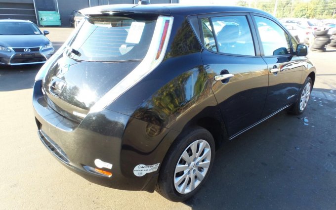 Nissan Leaf 2014 №41525 купить в Киев - 7