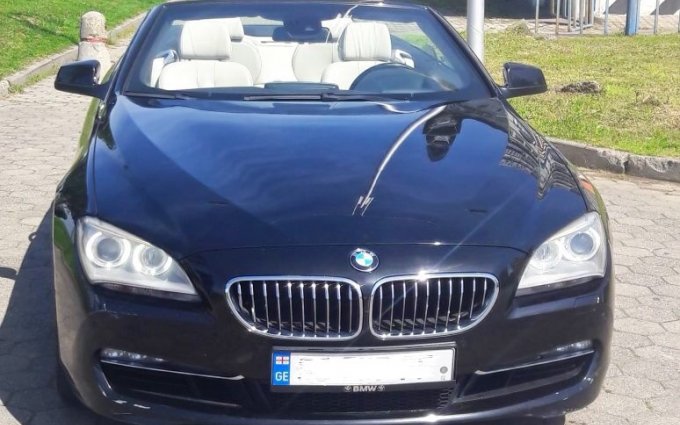 BMW 640 2011 №41549 купить в Киев - 10