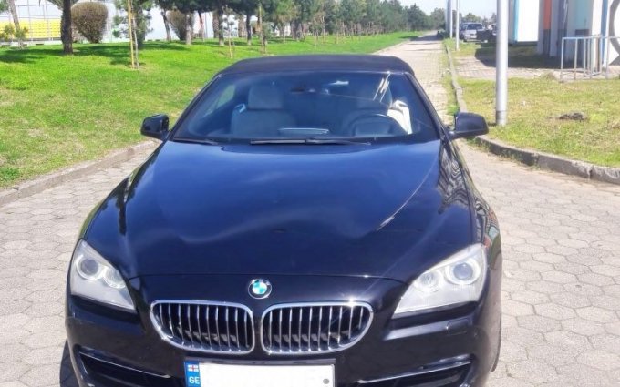 BMW 640 2011 №41549 купить в Киев - 4