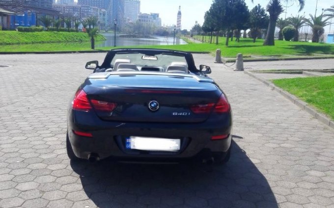 BMW 640 2011 №41549 купить в Киев - 7