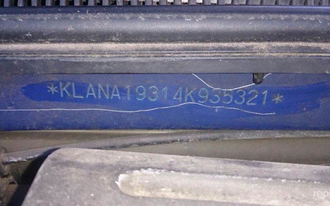 Skoda Octavia A5 2001 №41556 купить в Умань - 20