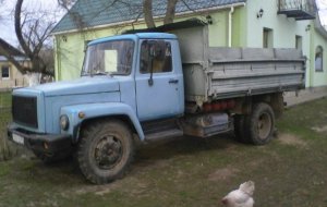 ГАЗ 53 1991 №41564 купить в Ровно