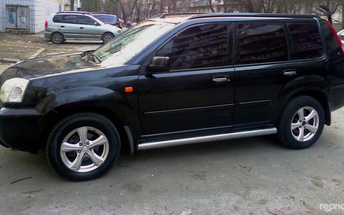 Nissan X-Trail 2003 №41572 купить в Киев - 2