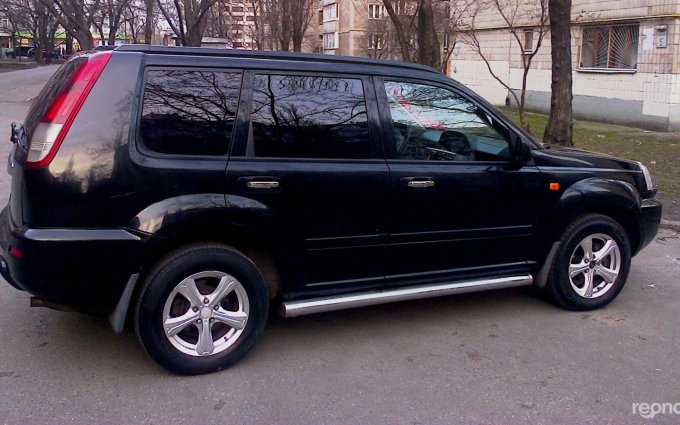 Nissan X-Trail 2003 №41572 купить в Киев - 3