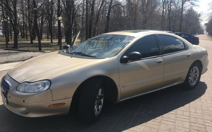 Chrysler 300 M 2000 №41627 купить в Киев - 5