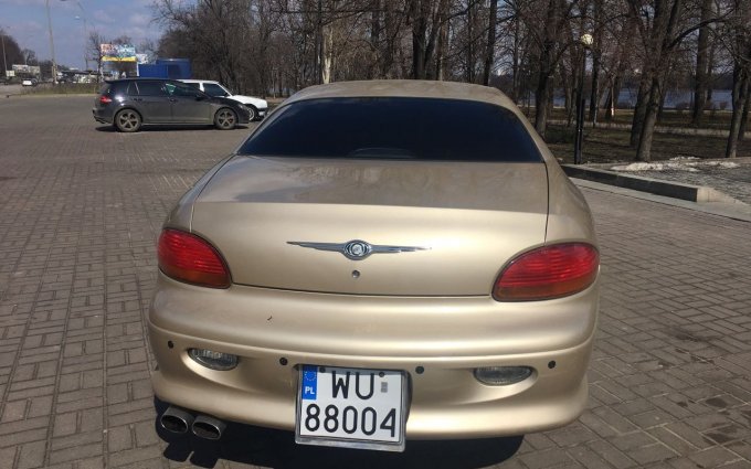 Chrysler 300 M 2000 №41627 купить в Киев - 10