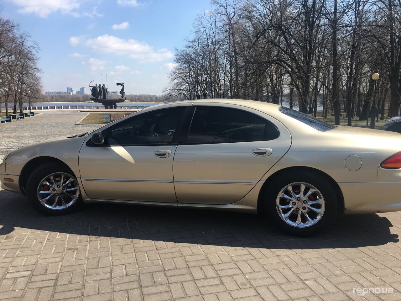 Купить Chrysler 300 M 2000 за 3 500, Киев REONO