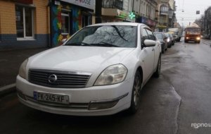 Nissan Teana 2007 №41631 купить в Киев