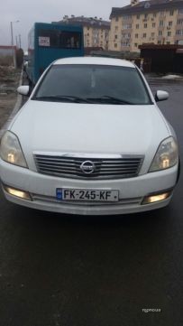 Nissan Teana 2007 №41631 купить в Киев - 5