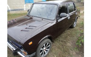 ВАЗ 2106 1973 №41634 купить в Покровское