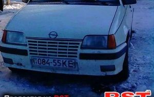 Opel Kadett 1986 №41640 купить в Путивль