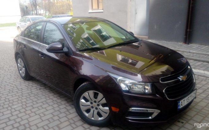Chevrolet Cruze 2015 №41644 купить в Ивано-Франковск - 5