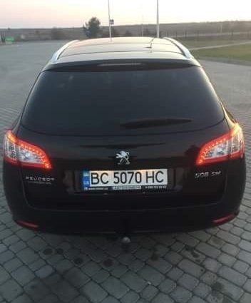 Peugeot 508 2012 №41660 купить в Львов - 5