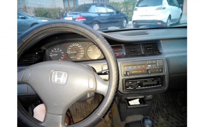 Honda Civic 1995 №41698 купить в Львов - 3
