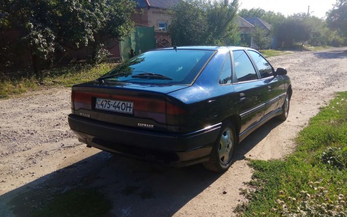Renault Safrane 1995 №41723 купить в Кировоград - 1