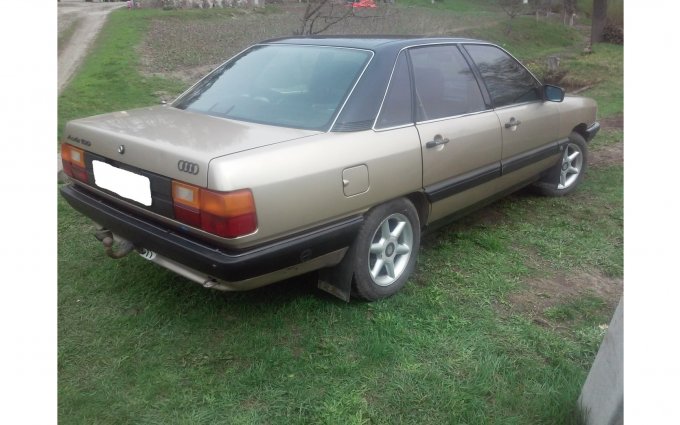 Audi 100 1986 №41748 купить в Мироновка - 8
