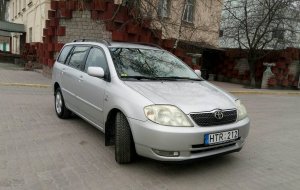 Toyota Corolla 2002 №41755 купить в Киев