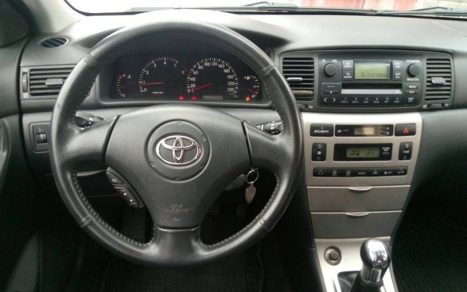 Toyota Corolla 2002 №41755 купить в Киев - 4