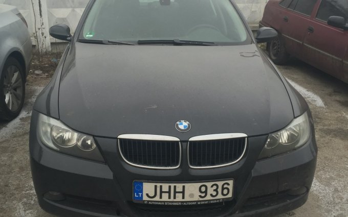 BMW 320 2008 №41757 купить в Киев - 19
