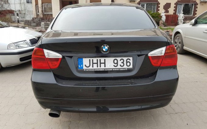 BMW 320 2008 №41757 купить в Киев - 21