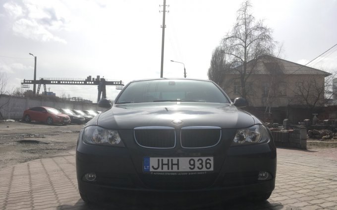 BMW 320 2008 №41757 купить в Киев - 31