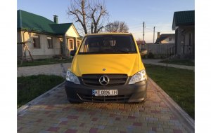 Mercedes-Benz Vito 2012 №41765 купить в Днепропетровск