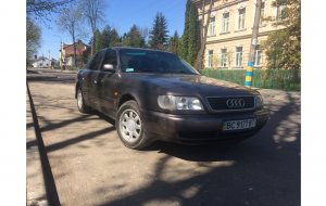 Audi 100 1996 №41789 купить в Львов