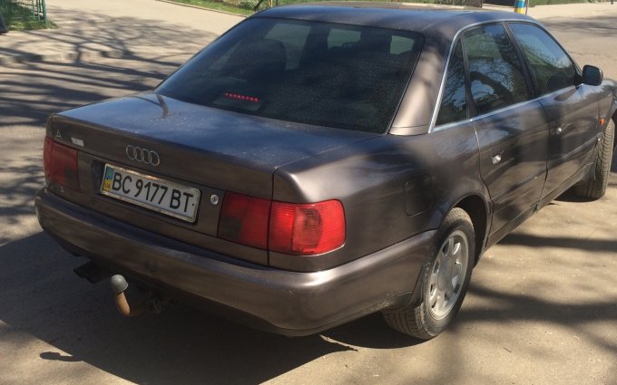 Audi 100 1996 №41789 купить в Львов - 3