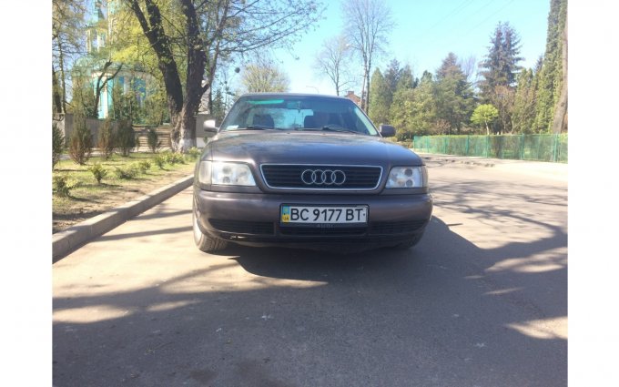 Audi 100 1996 №41789 купить в Львов - 2